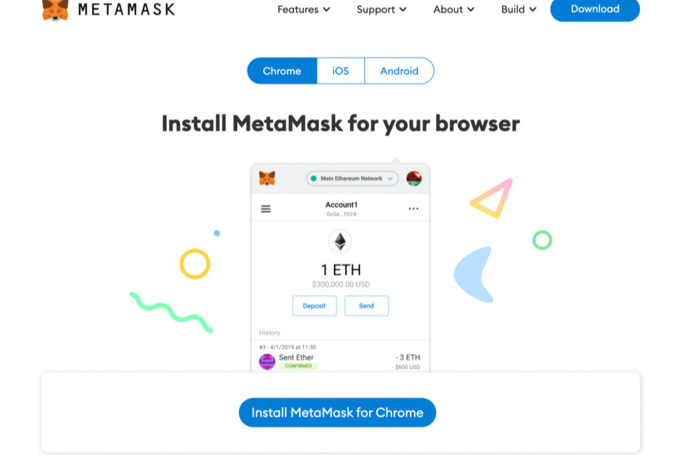 C Mo Configurar Una Billetera Metamask Paso A Paso