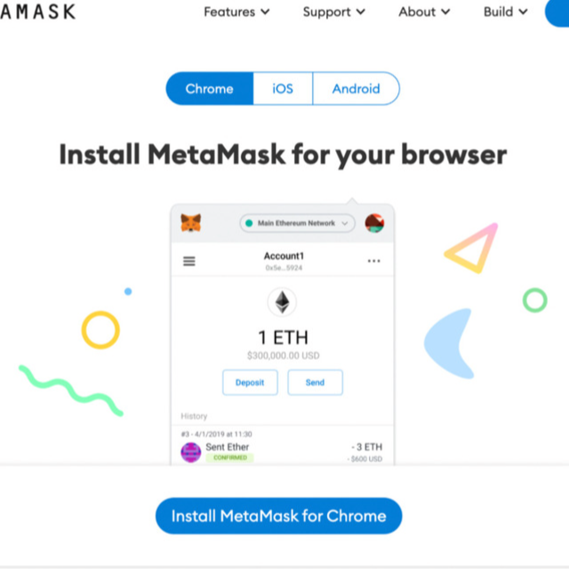 Cómo configurar una billetera Metamask paso a paso