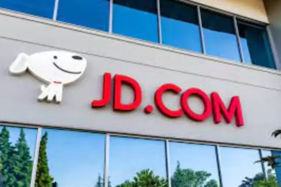 JD.com (Twitter)