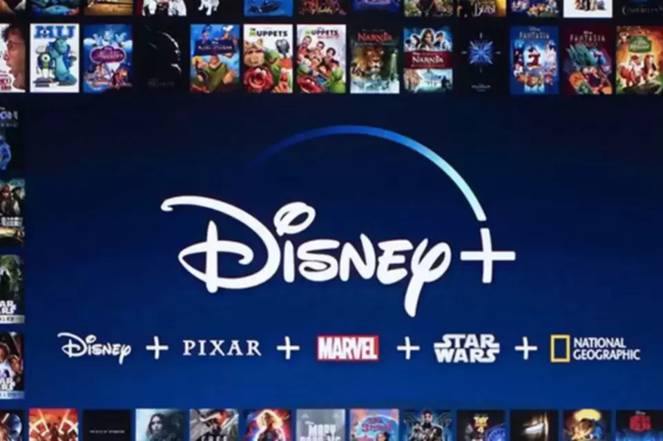 Disney + (Twitter)