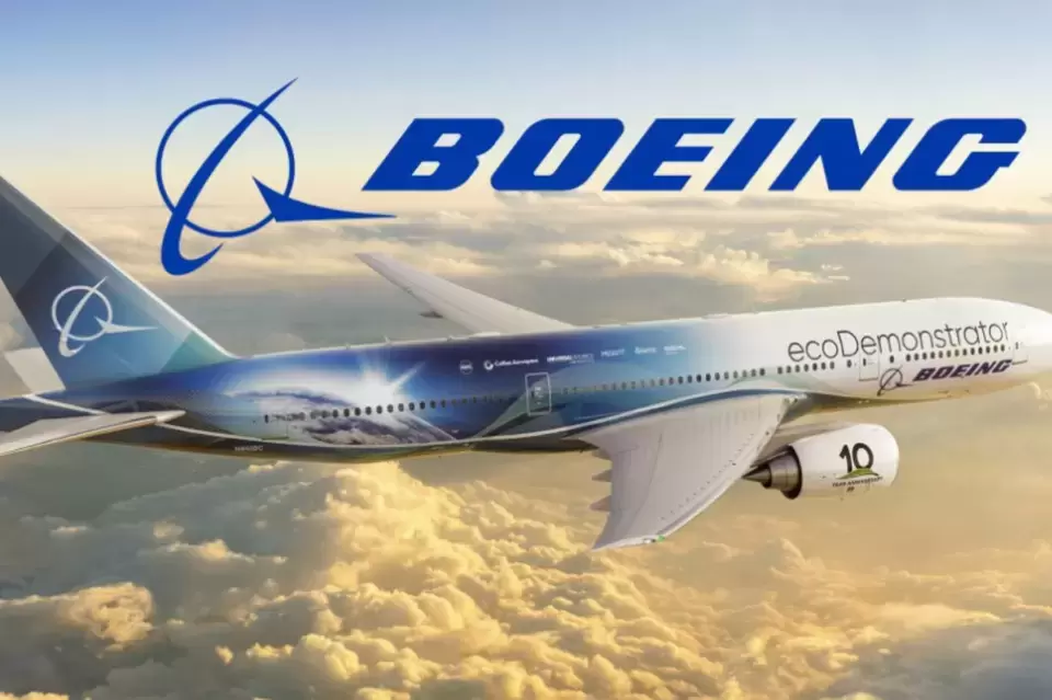 Boeing (Twitter)