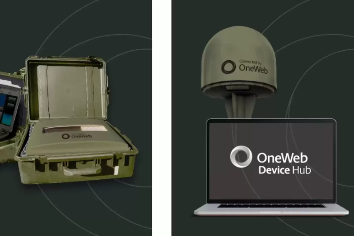 OneWeb Satellites