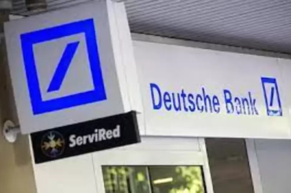 Deutsche Bank (Twitter)