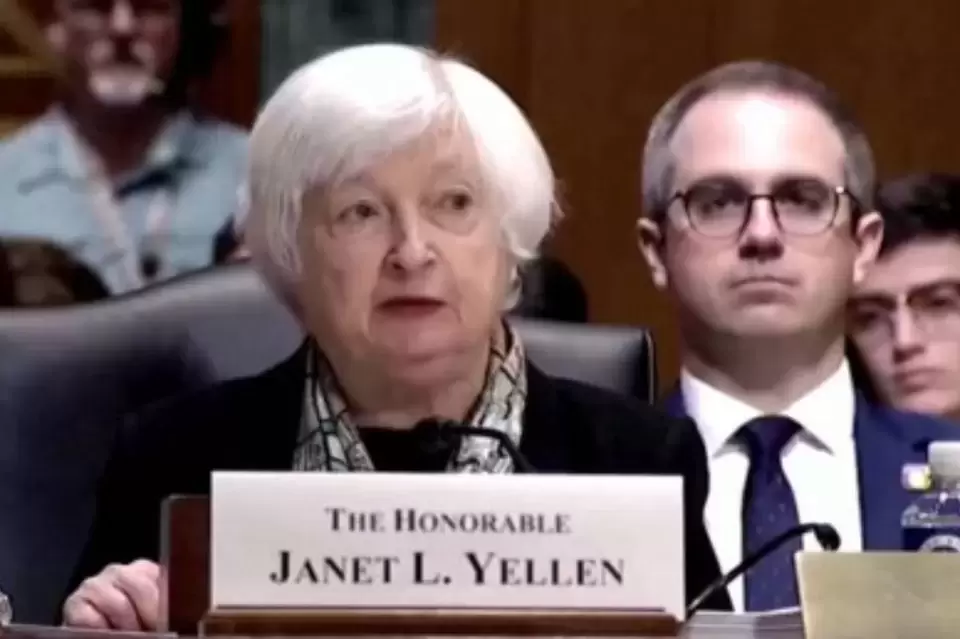 Janet Yellen (Twitter)