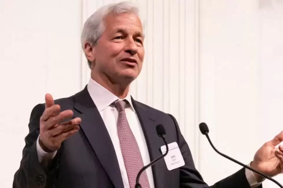 JP Morgan Chase CEO (Twitter)