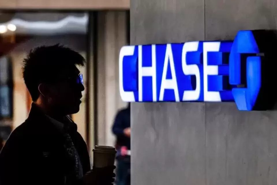 Jp Morgan Chase Bank (Twitter)