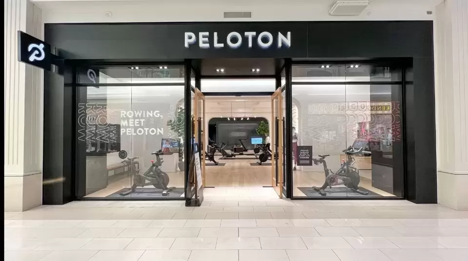 Peloton (Twitter)