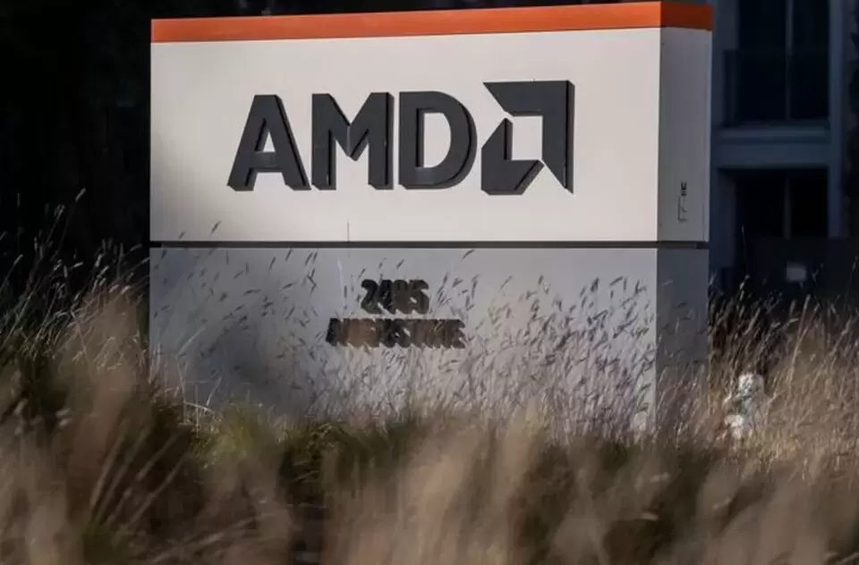 AMD Twitter