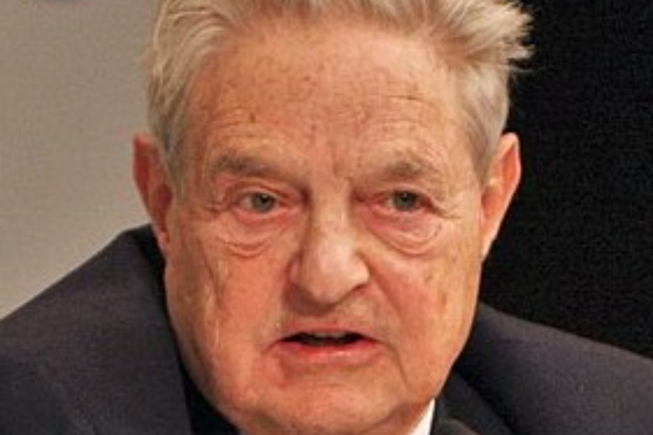 TickerTracker Soros A Visionary Investor and Activist