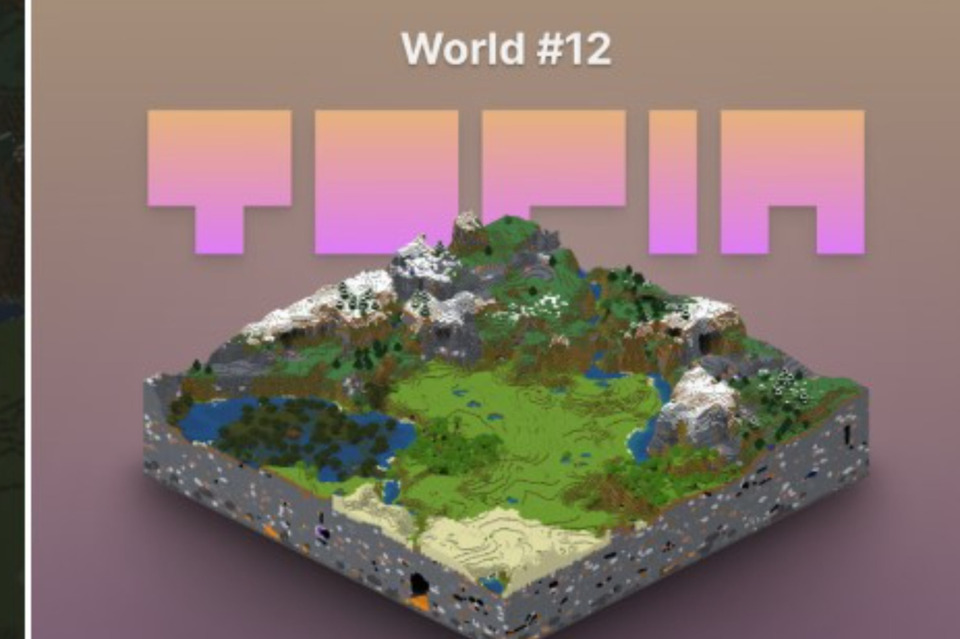 NFT Worlds cambia su nombre a TOPIA