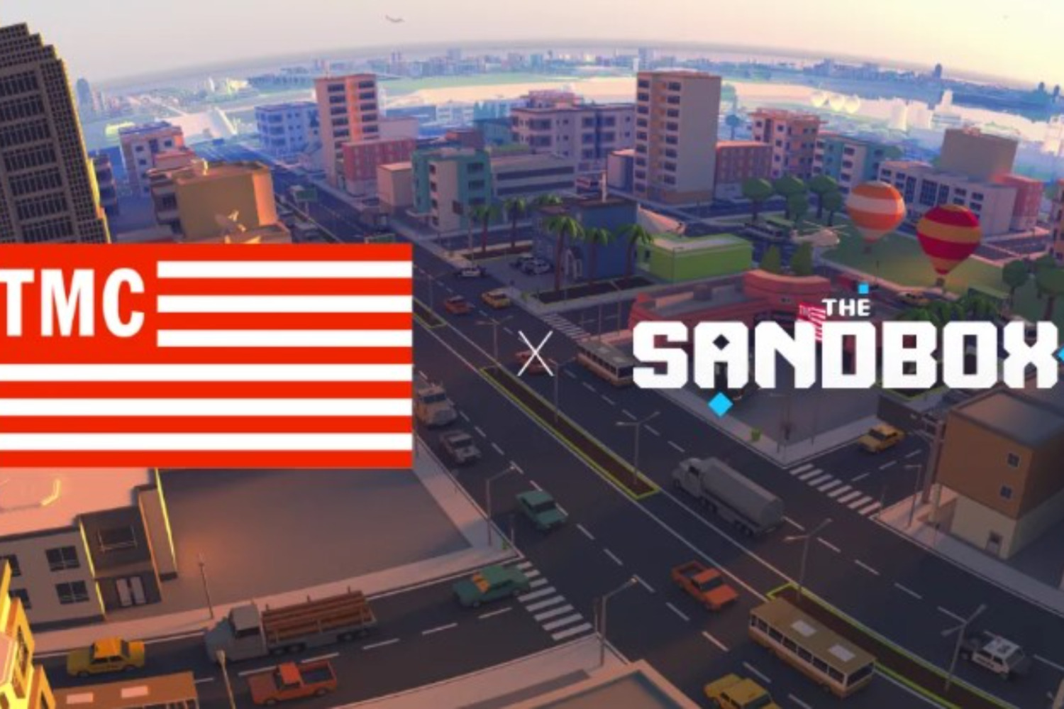 Sandbox: Nuevas Colaboraciones y Avatars NFT