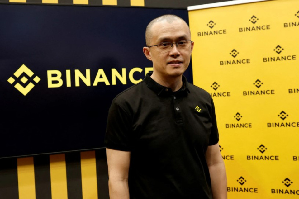 Binance (Twitter)