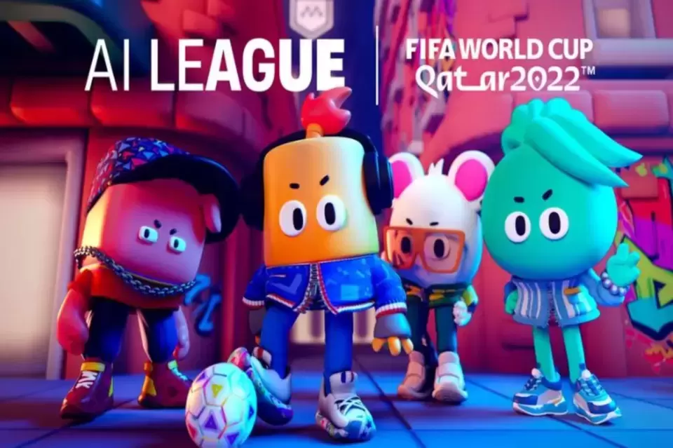 Fifa World Cup AI League