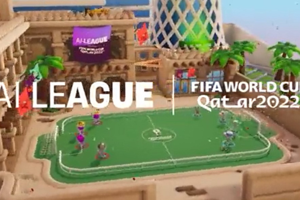 Fifa World Cup AI League