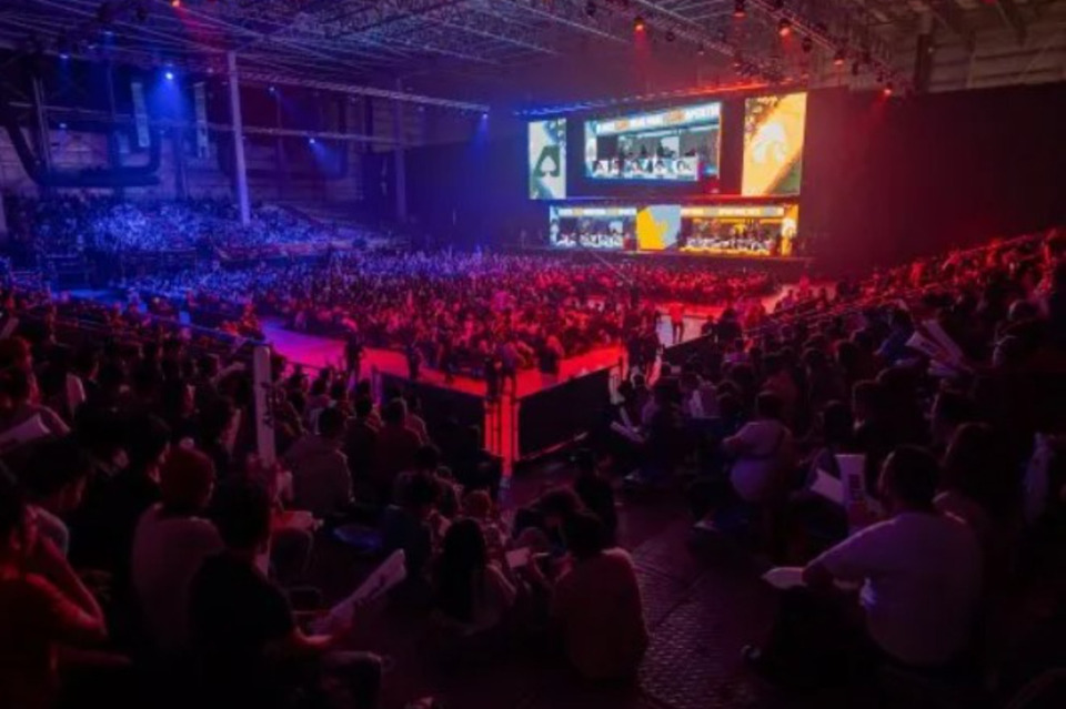 Gamergy Argentina