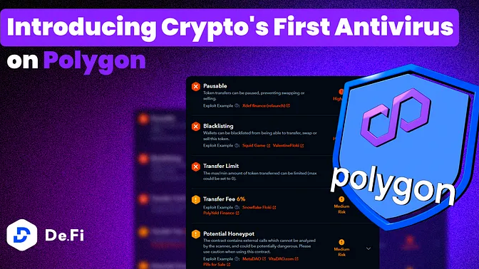 Polygon Antivirus