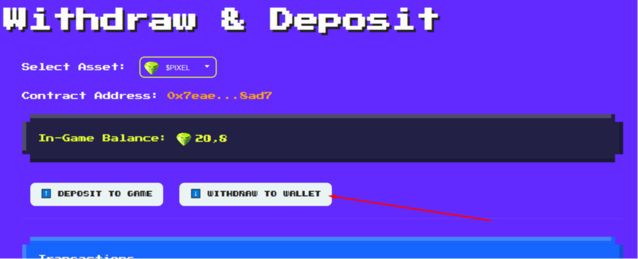 como cambiar pixel desde binance a moneda local |... OlaGG | De Pixels a Binance: Retira y vende tus $PIXEL