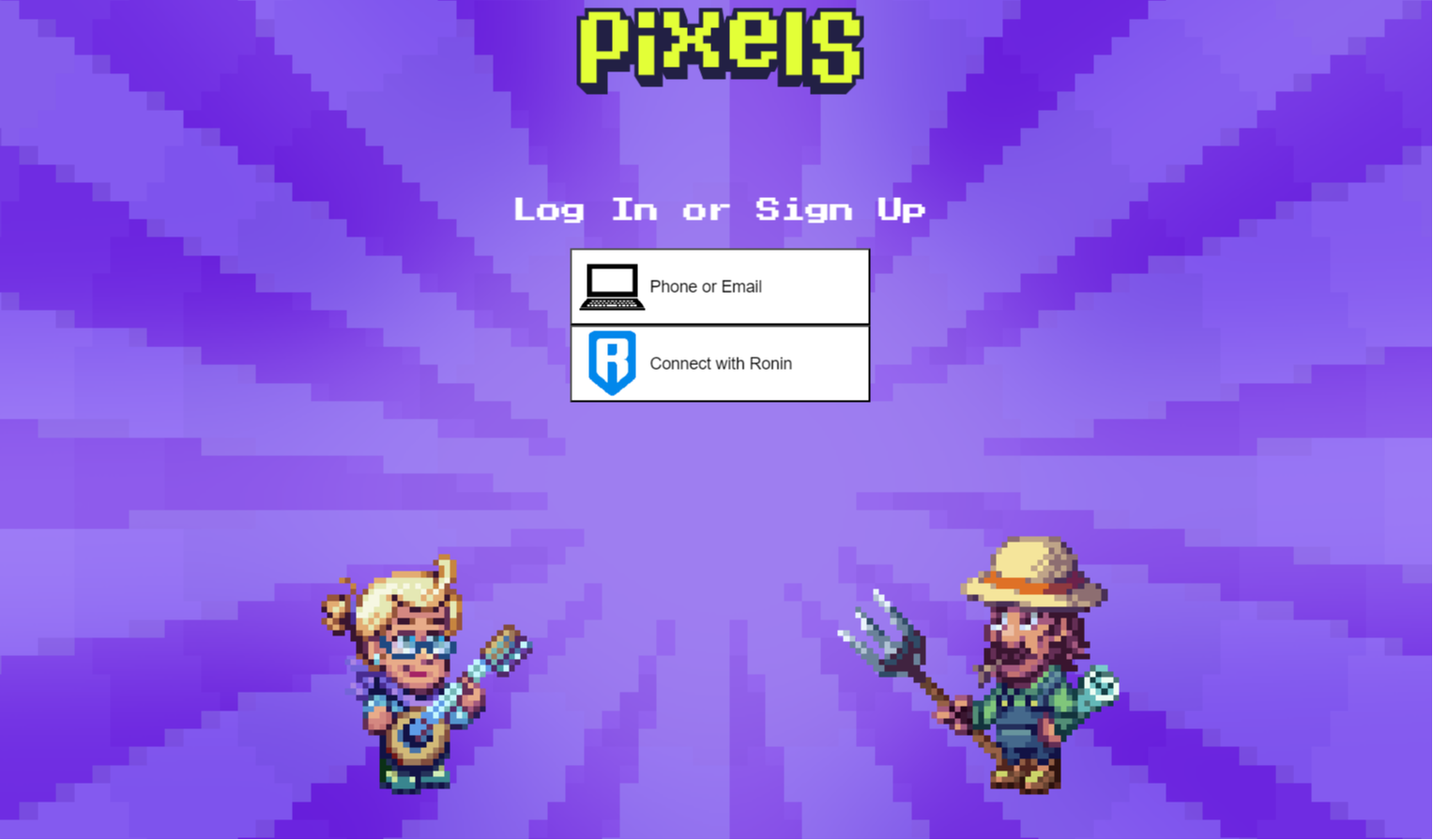 Pixel Con Ran Guía Paso a Paso para Reclamar tu Airdrop de Pixels