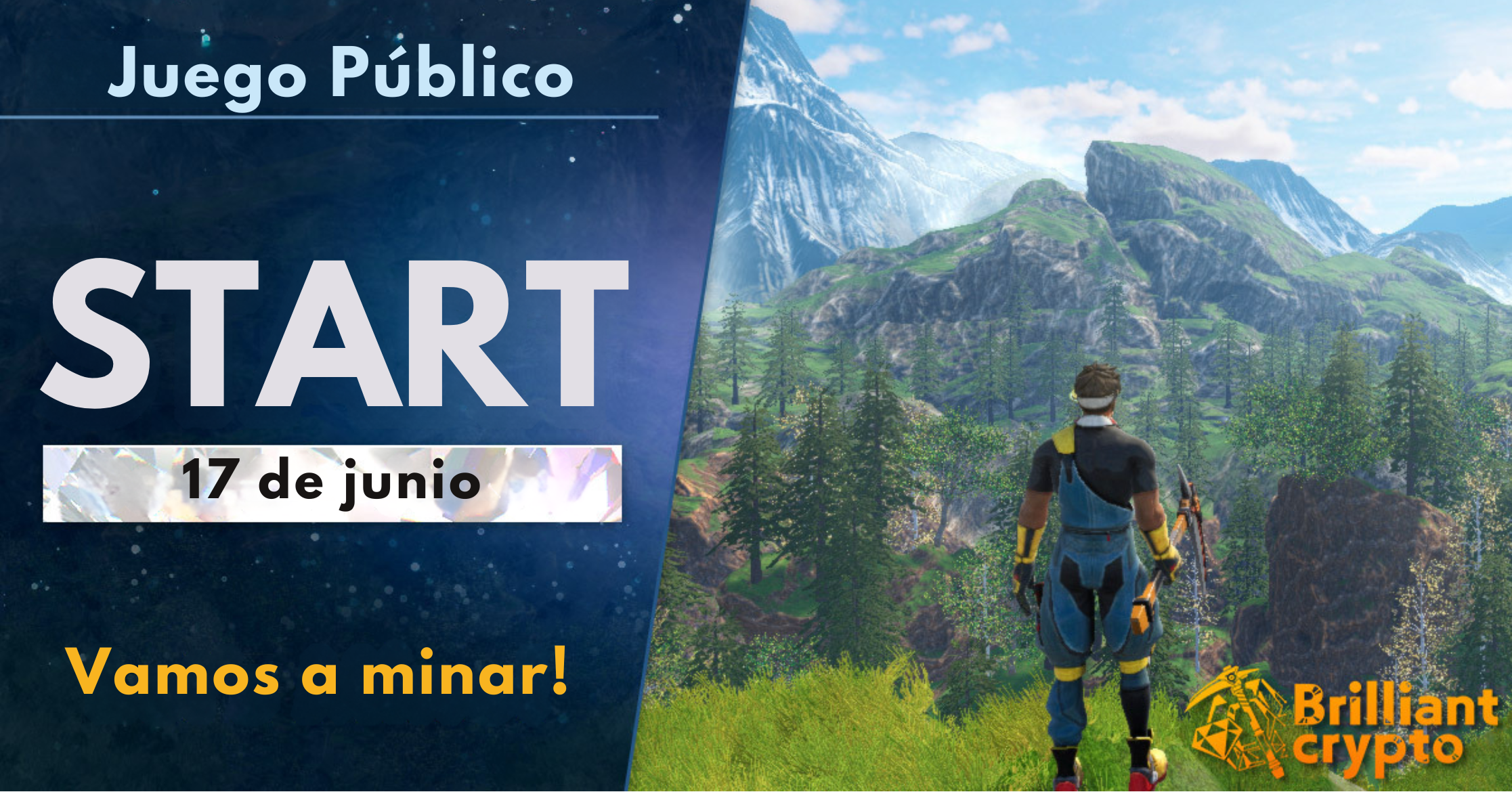 BrilliantCrypto: La Preventa Exclusiva de Picos NFT