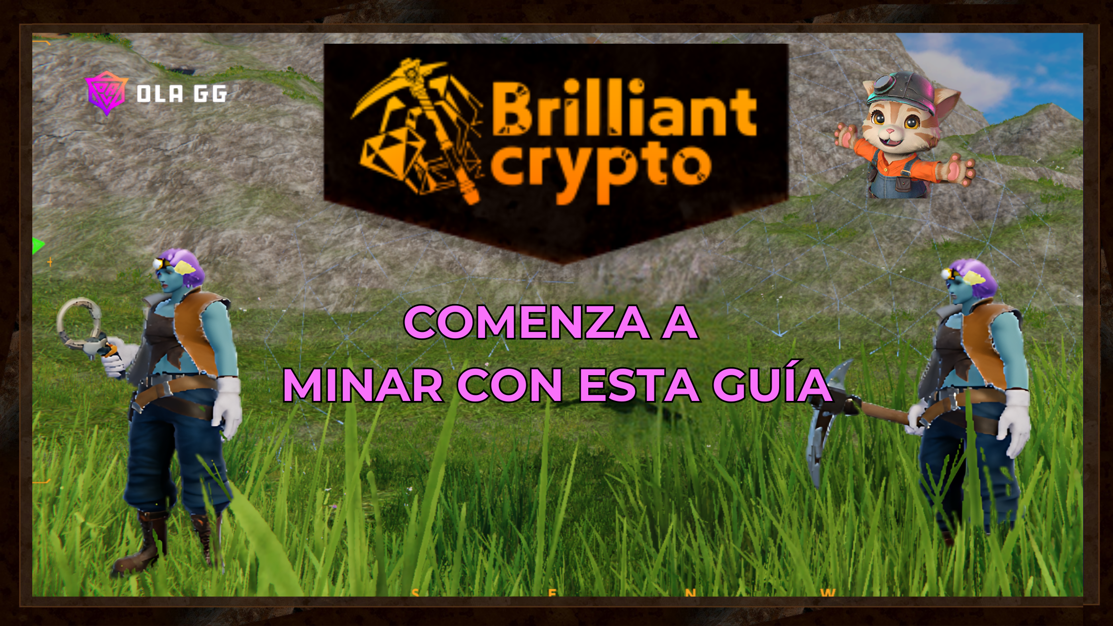 Cómo Jugar BrilliantCrypto