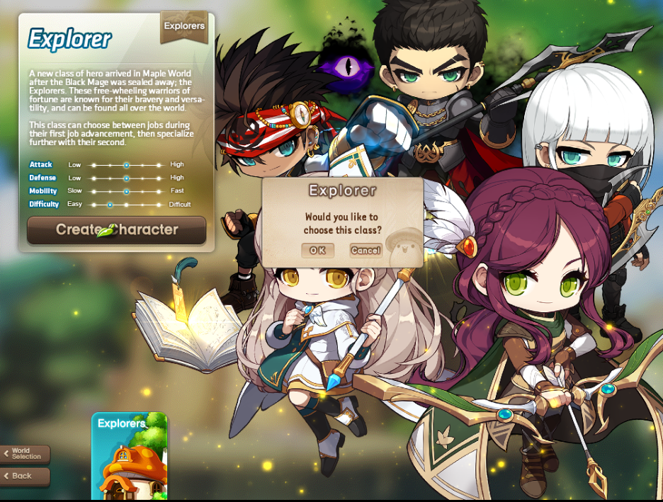 Classes Overview