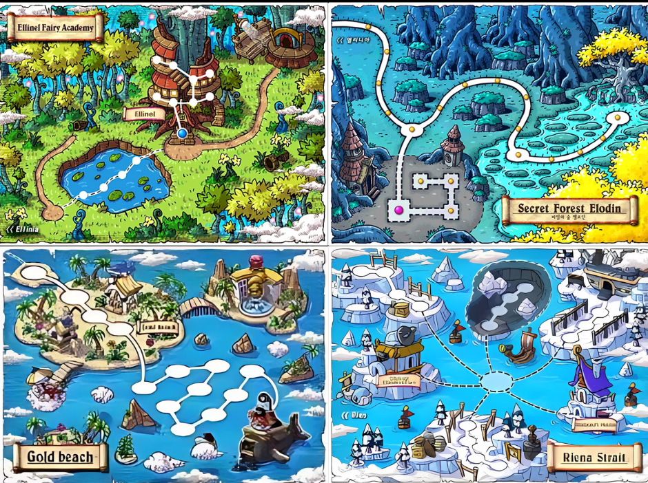Theme Dungeons