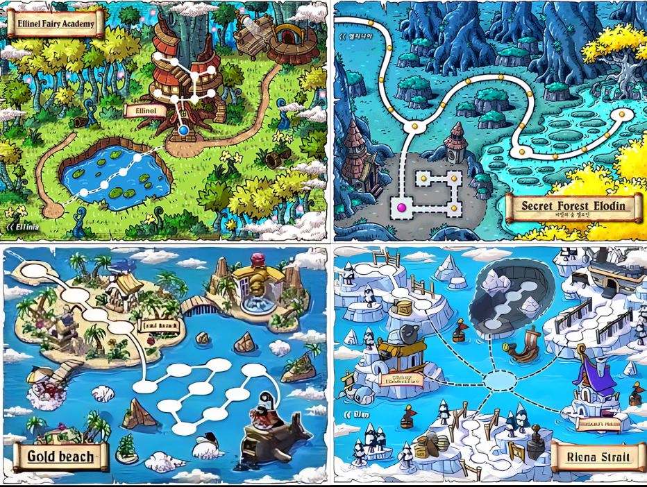 Theme Dungeons