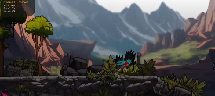 Variance gameplay image