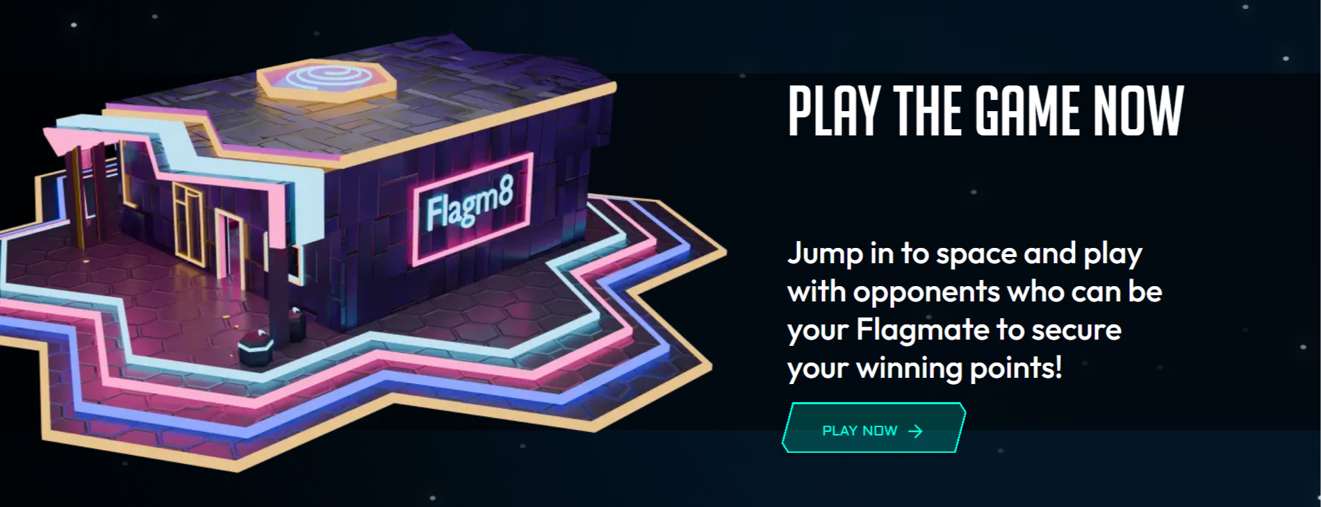 Flagm8 gameplay