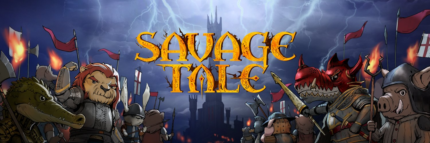 Savage Tale preview