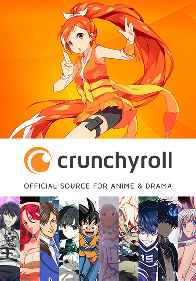 Tarjeta de Regalo Crunchyroll x 3 meses
