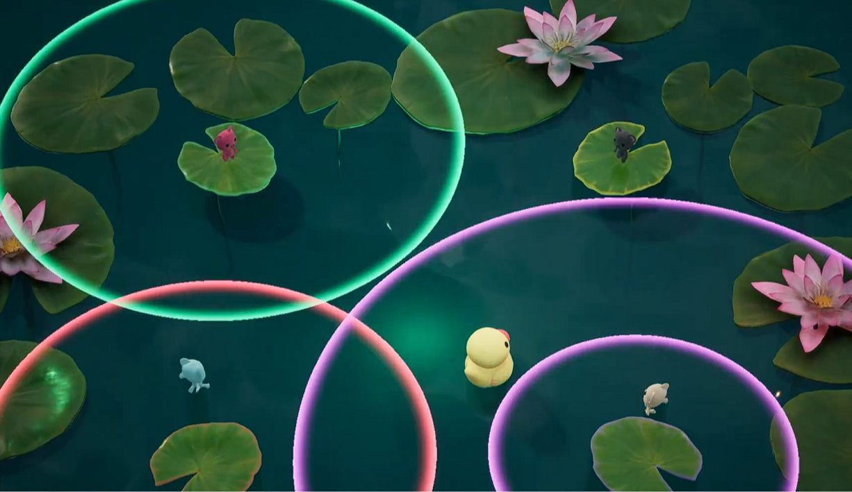 Ripple Rush