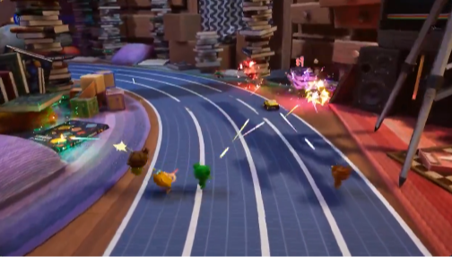 Blitz Run