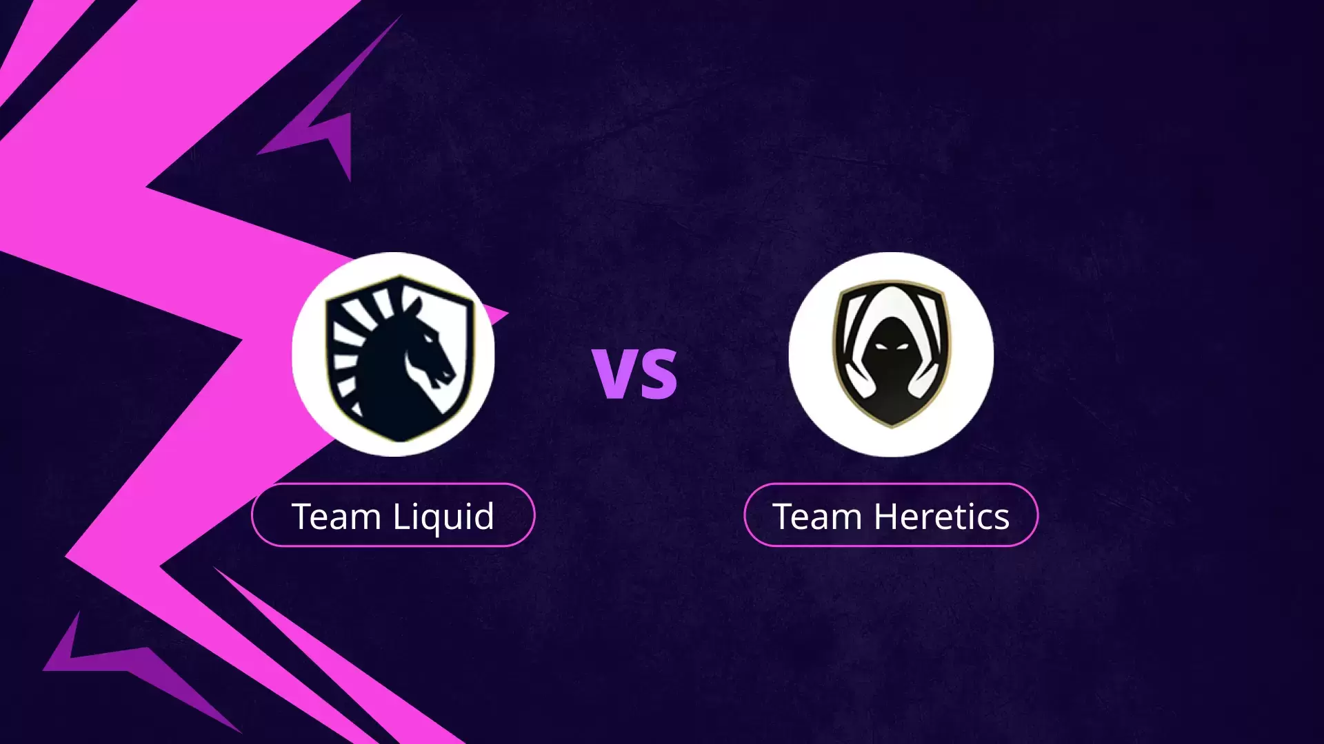 Team Heretics vs Team Liquid