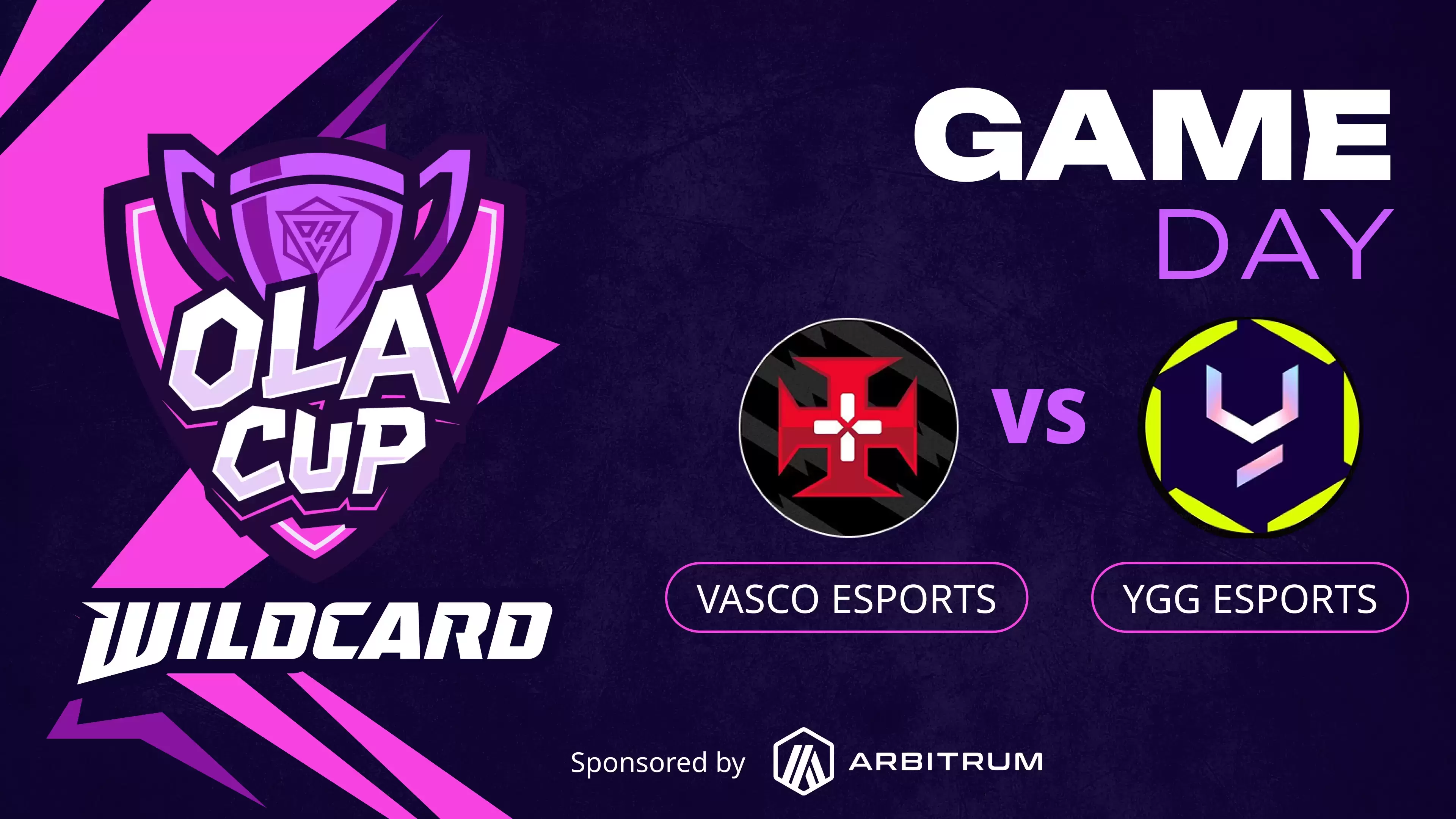 YGG Esports vs Vasco Esports