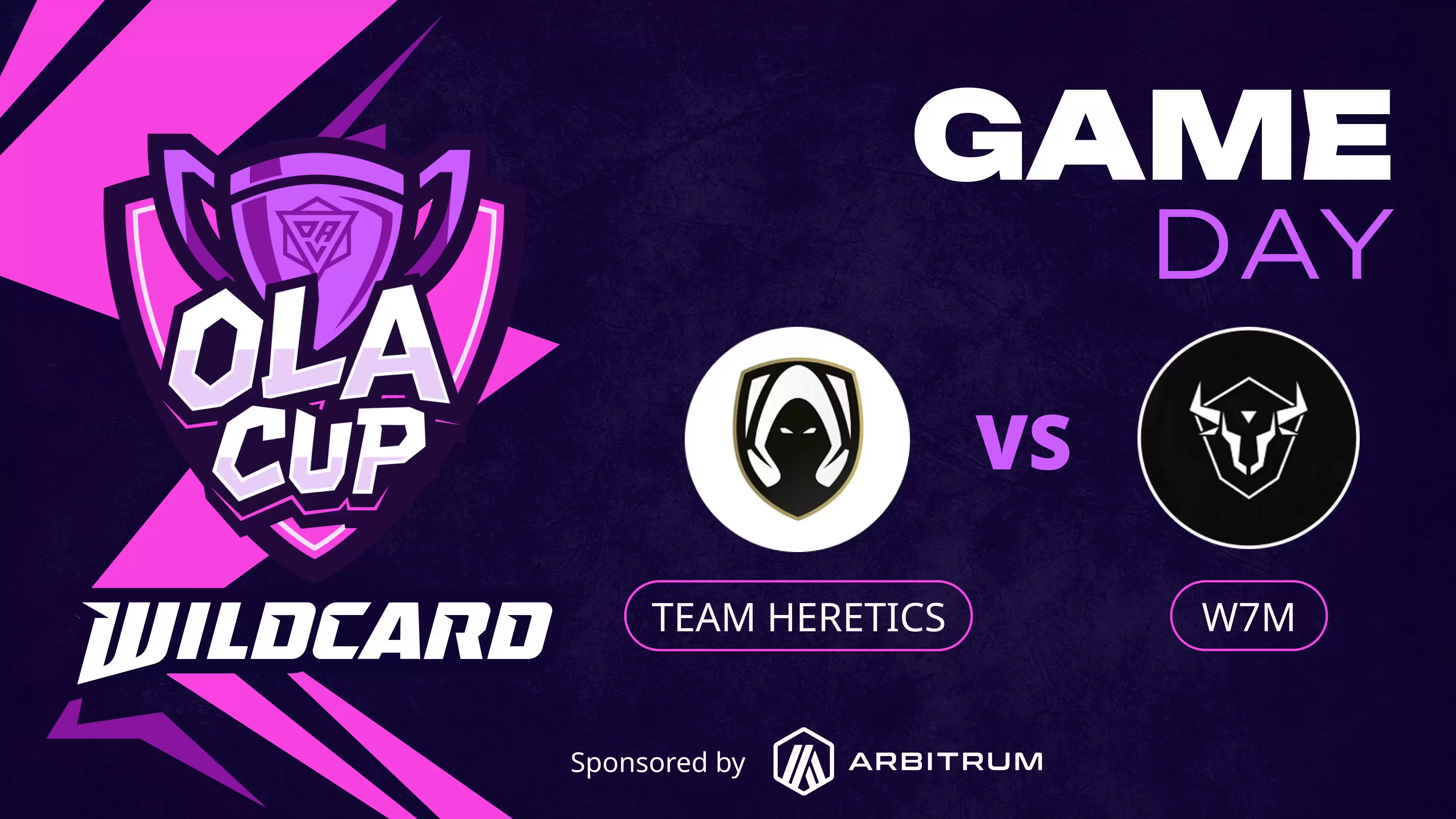 Team Heretics vs W7M