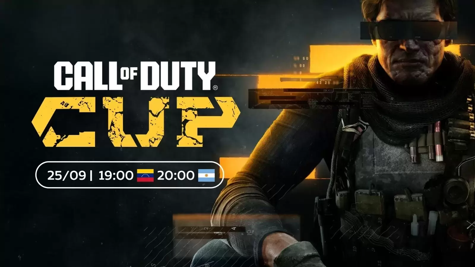COD Cup #104