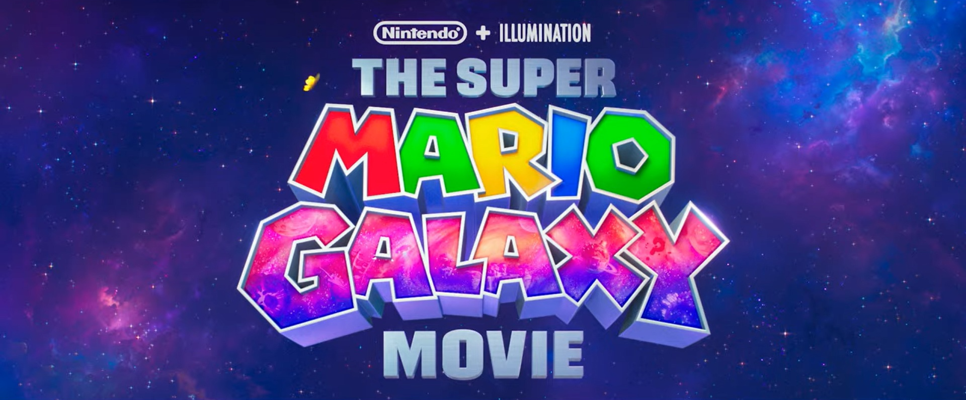 Super Mario Galaxy Poster