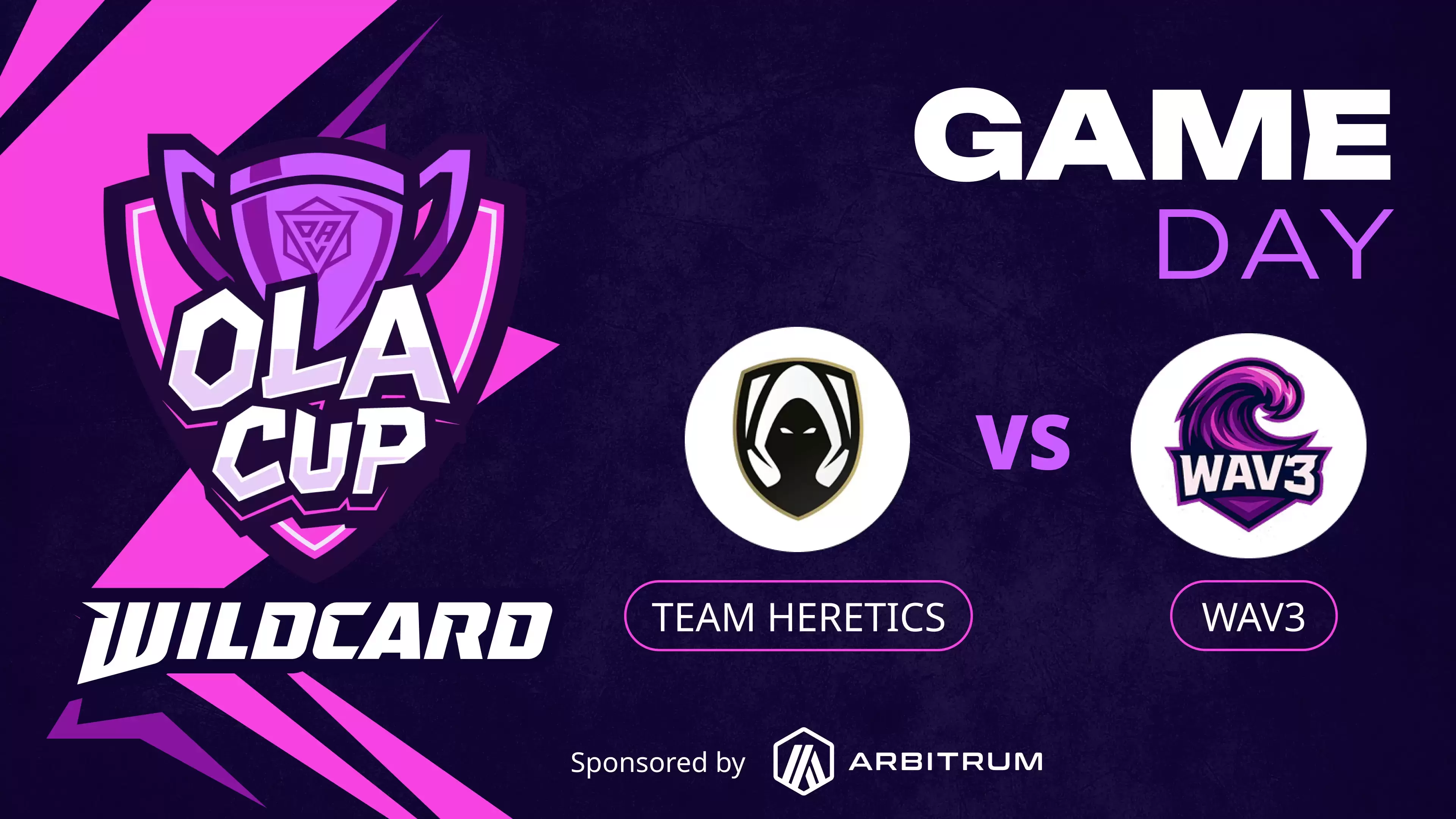 Team Heretics vs WAV3