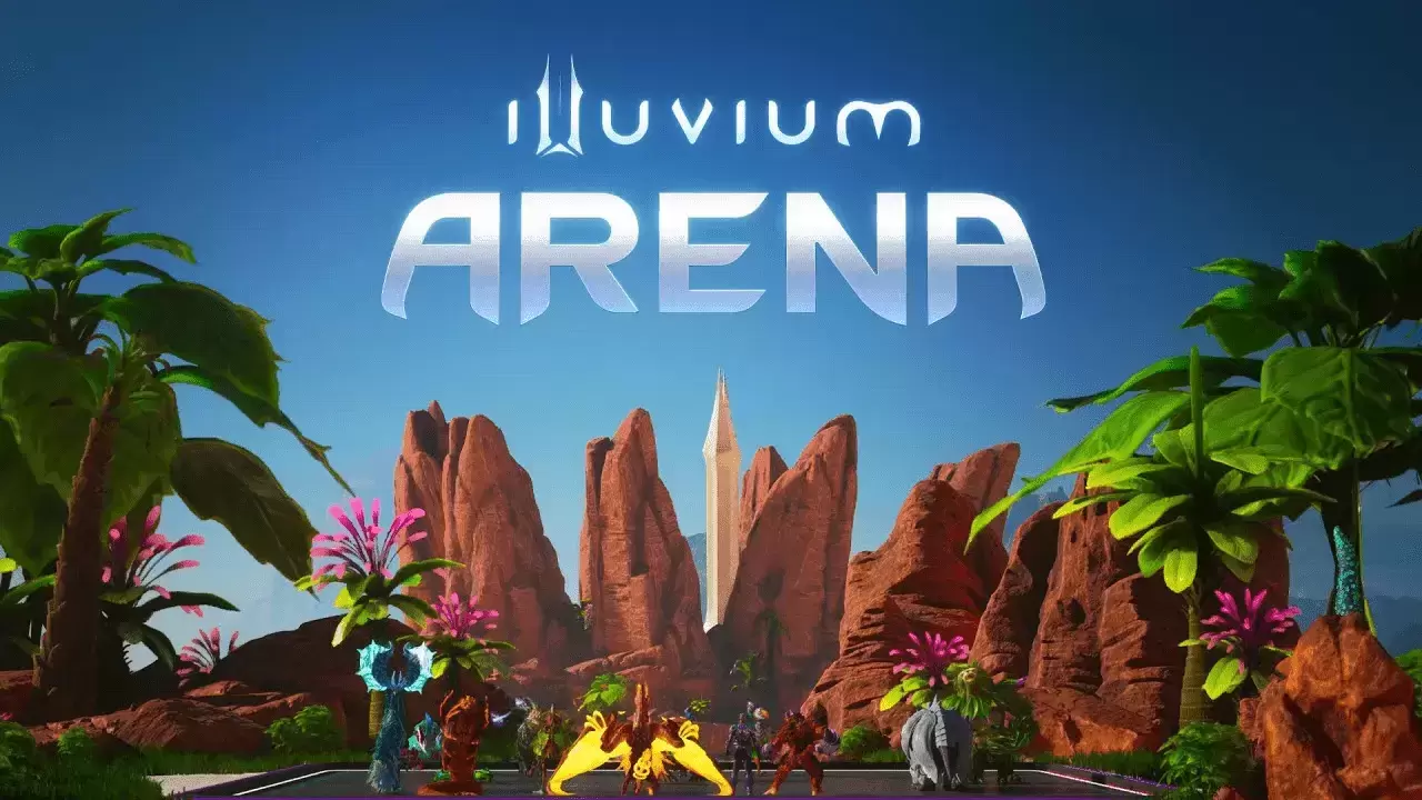 Game Night de Illuvium Arena
