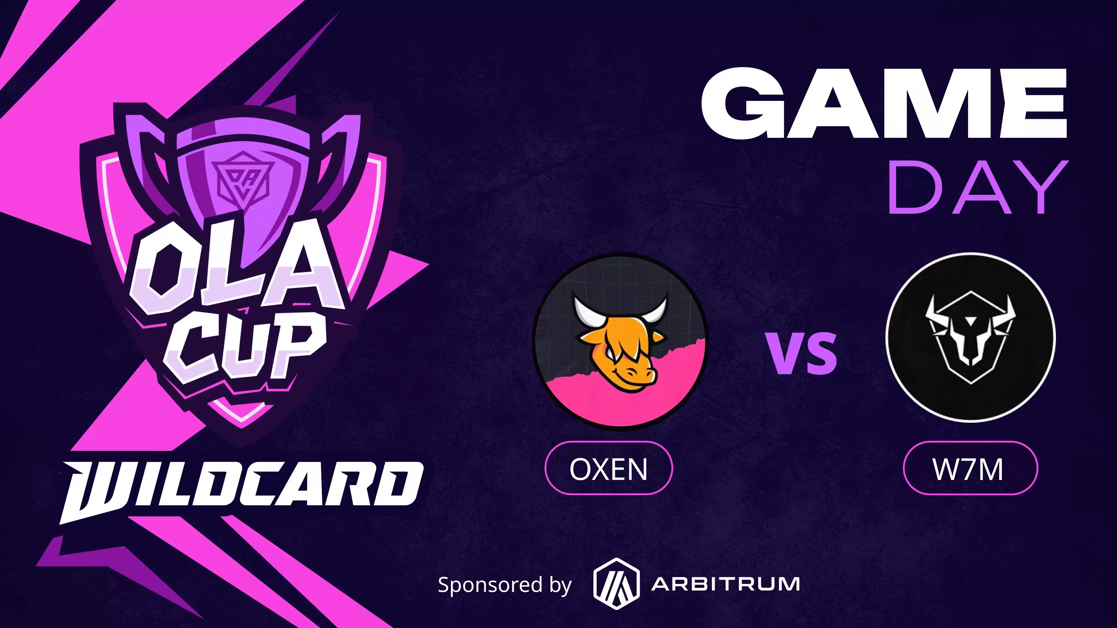 OXEN vs W7M