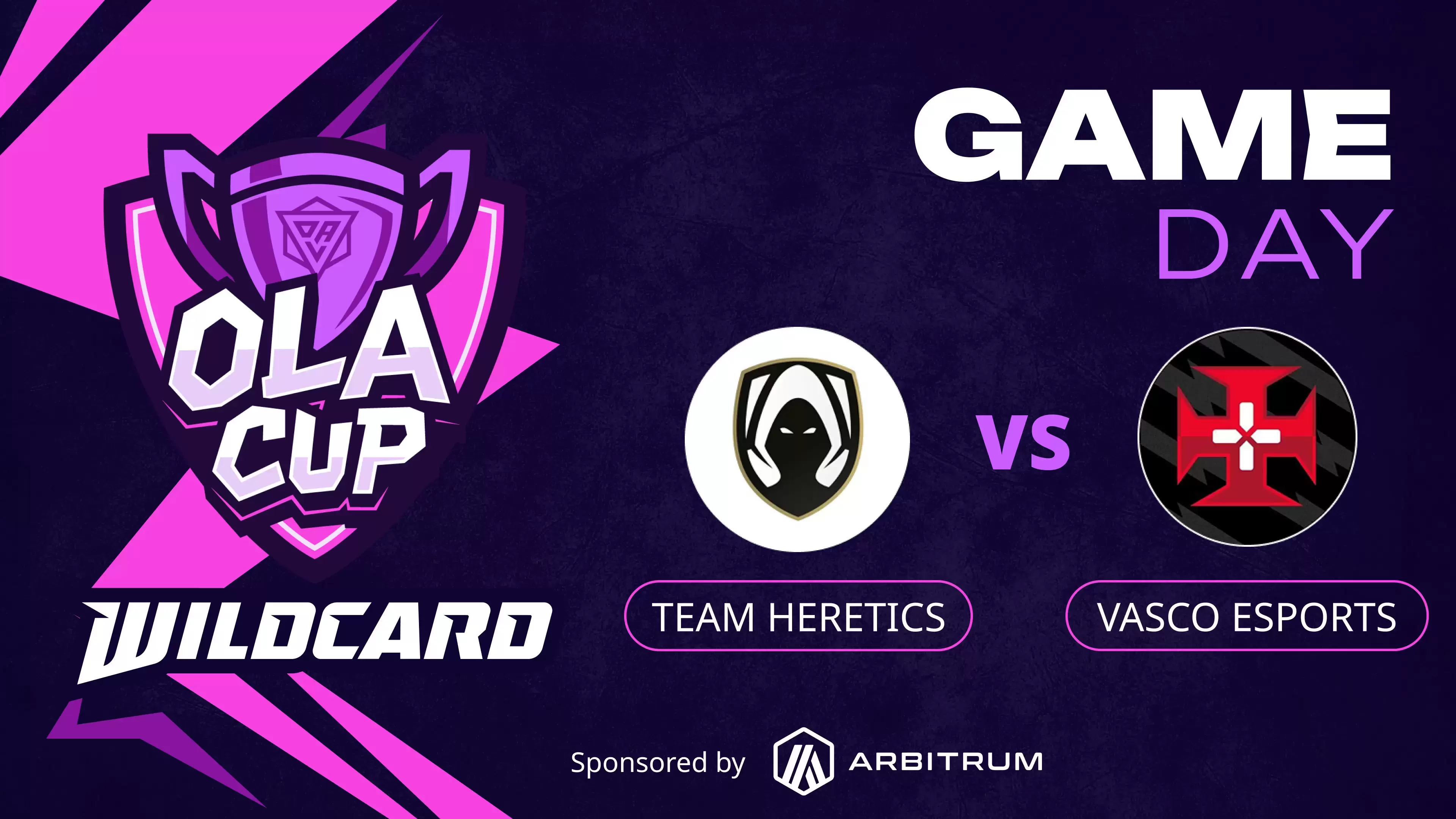 Team Heretics vs Vasco Esports