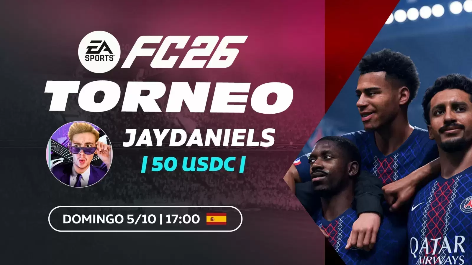 FIFA 26 Tournament JayDaniels #1