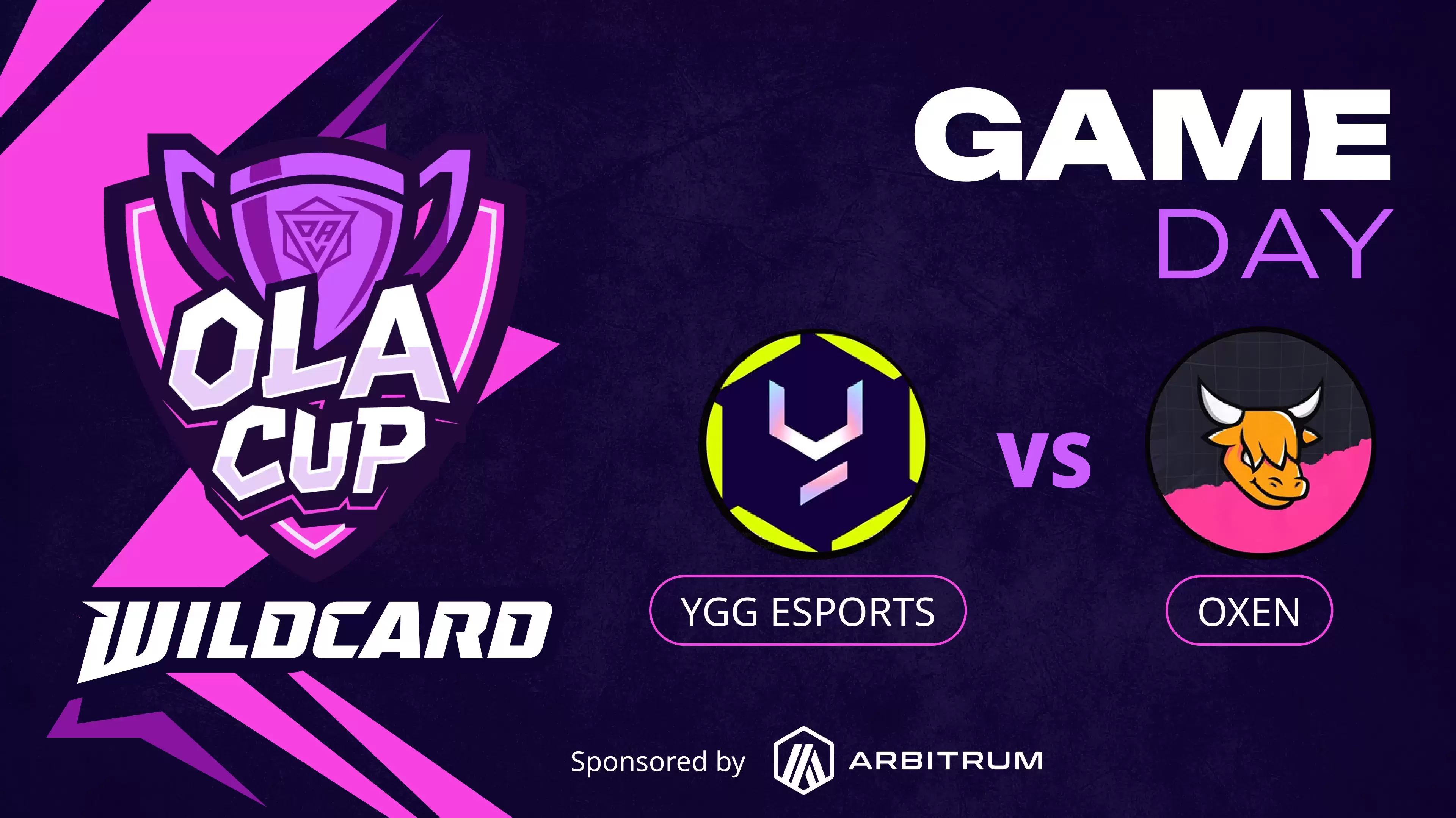 Oxen vs YGG