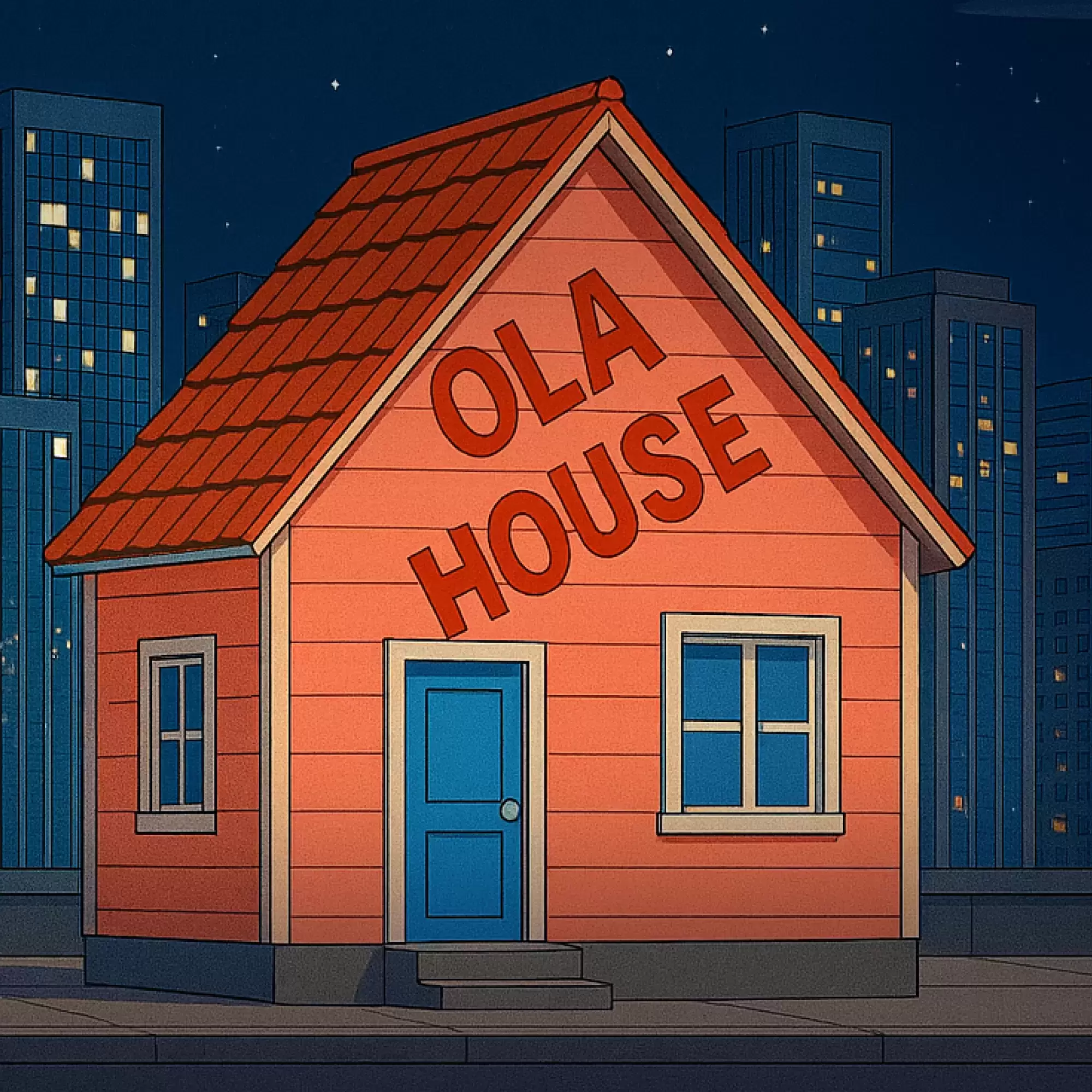 OLA HOUSE
