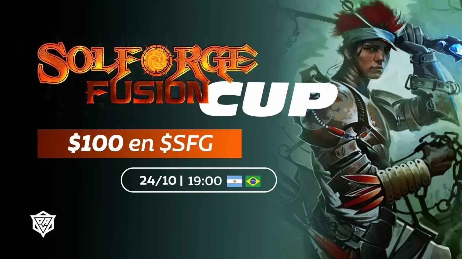 Solforge Cup #2