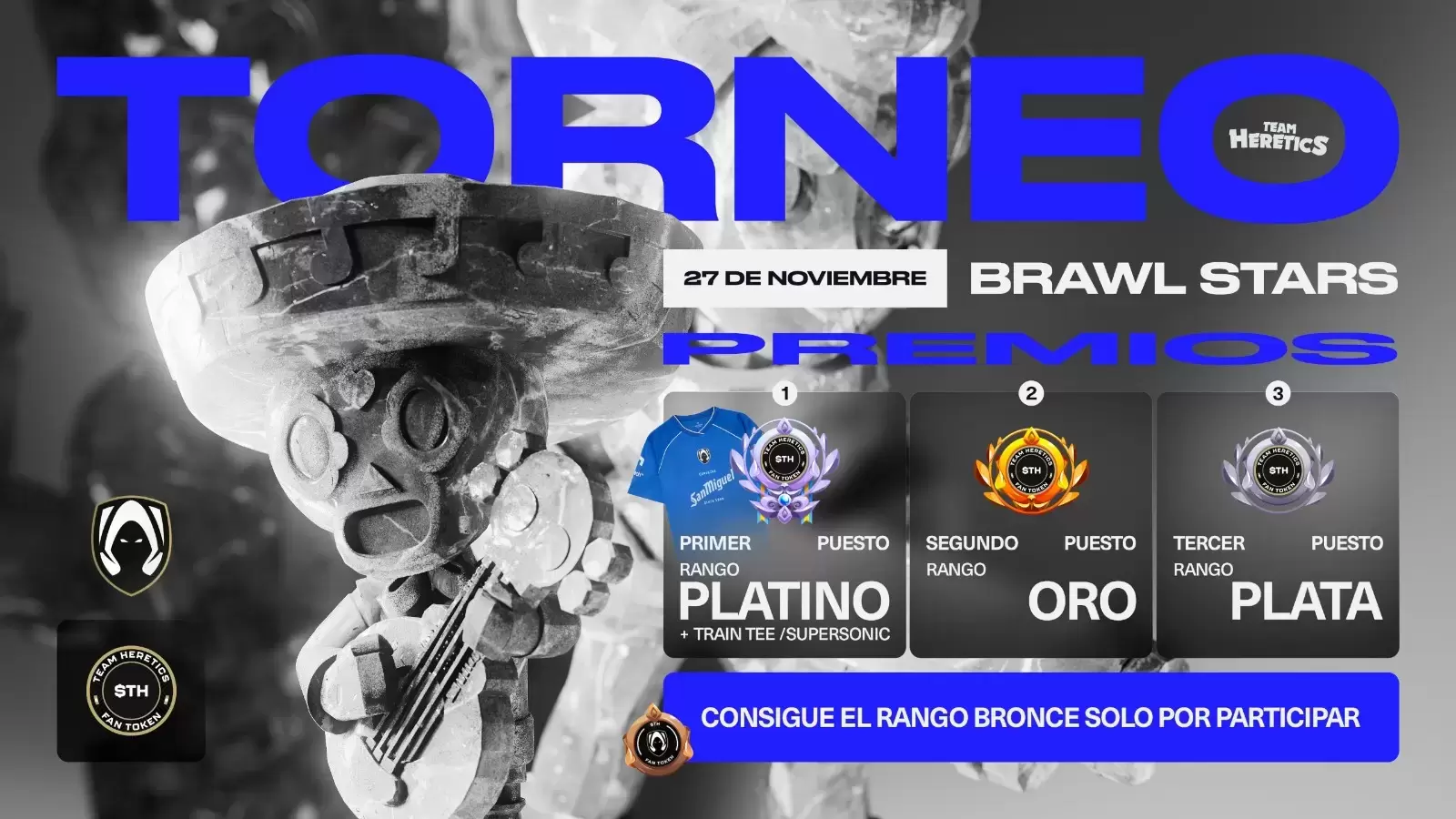 Heretics Cup Brawl Stars