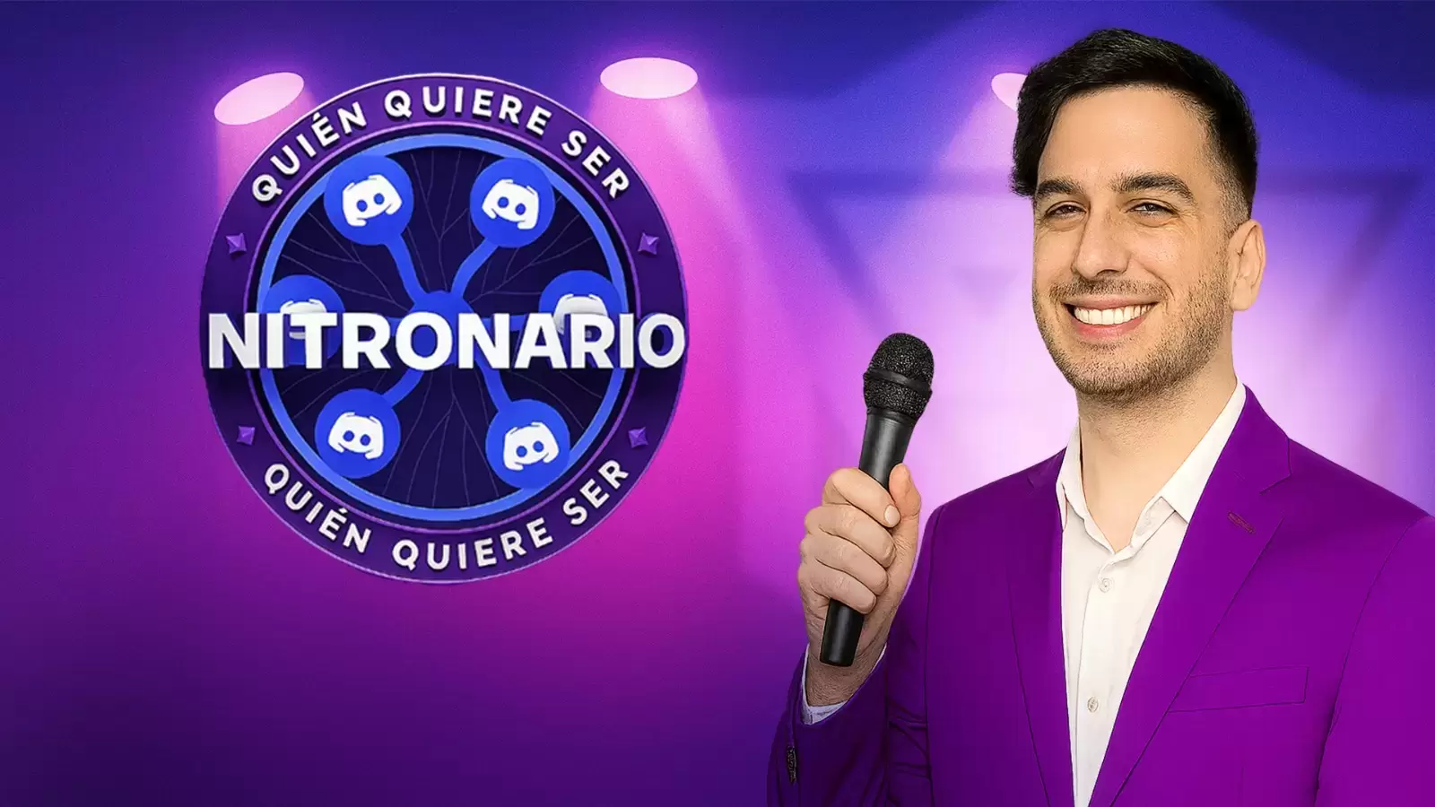 ¿QUIÉN QUIERE SER NITRONARIO?