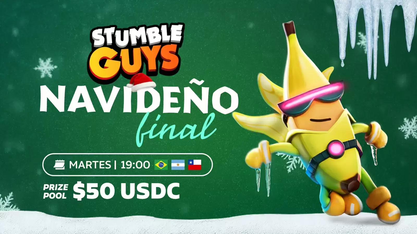 Stumble Cup Navideño #1