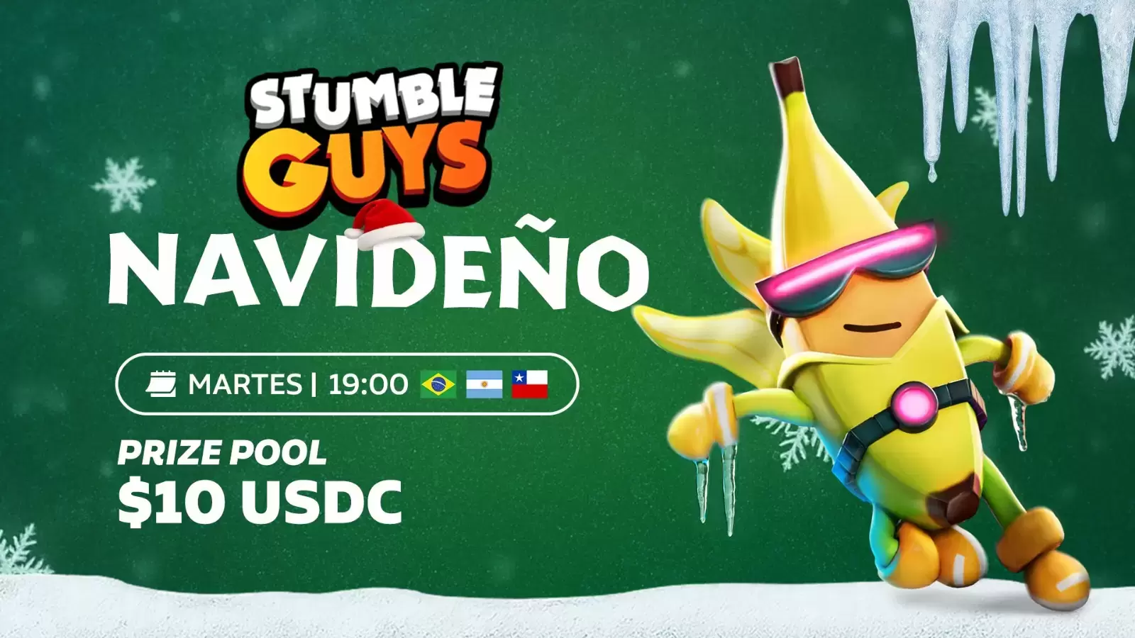 Stumble Cup Navideño #2